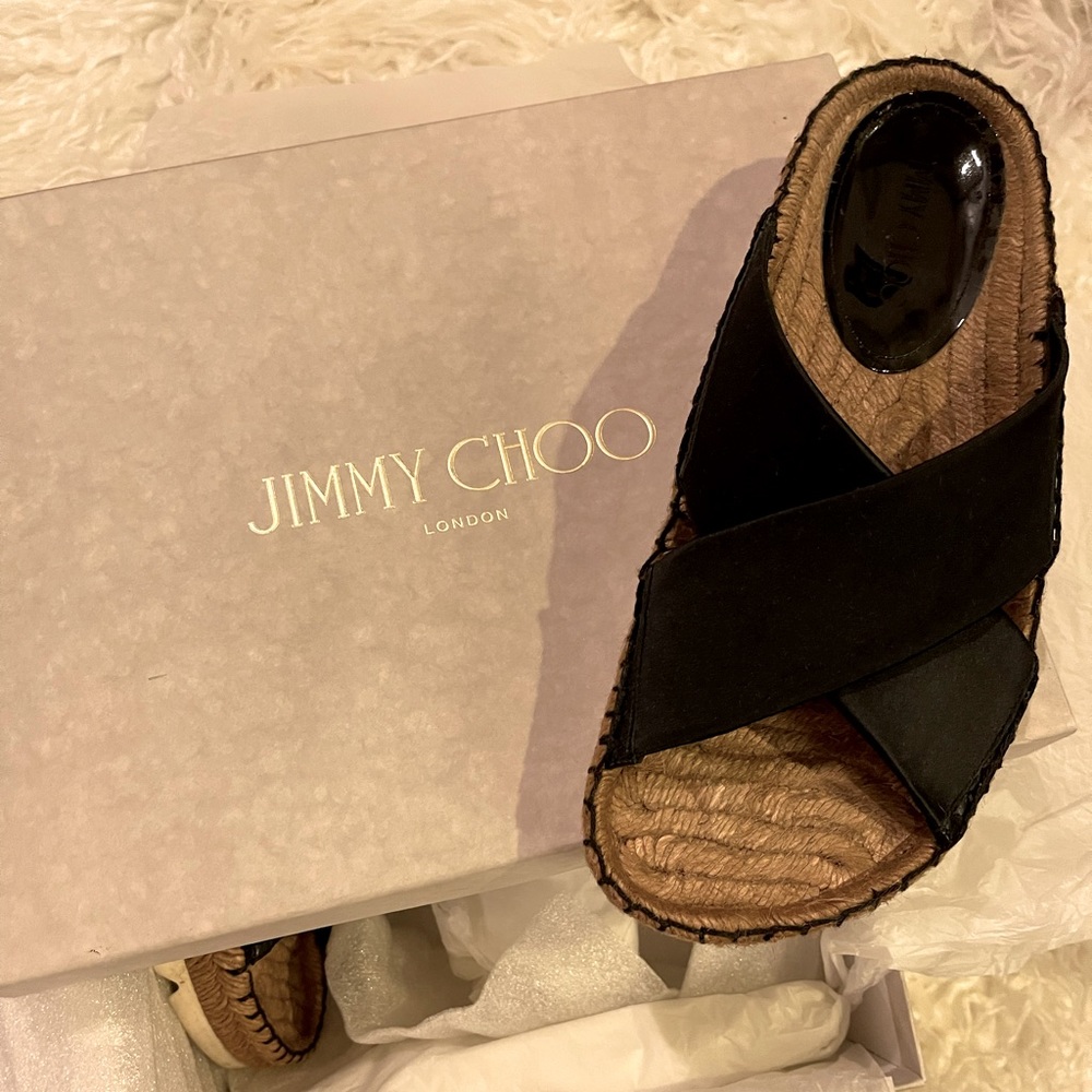 Jimmy Choo Sandals